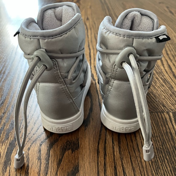 Native Chamonix Child Retro Boots (C7) - Picture 3 of 7